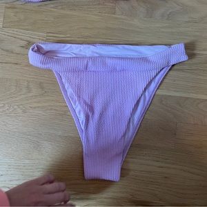 Monday Swimwear Moon Crinkle Argentina Bottom S